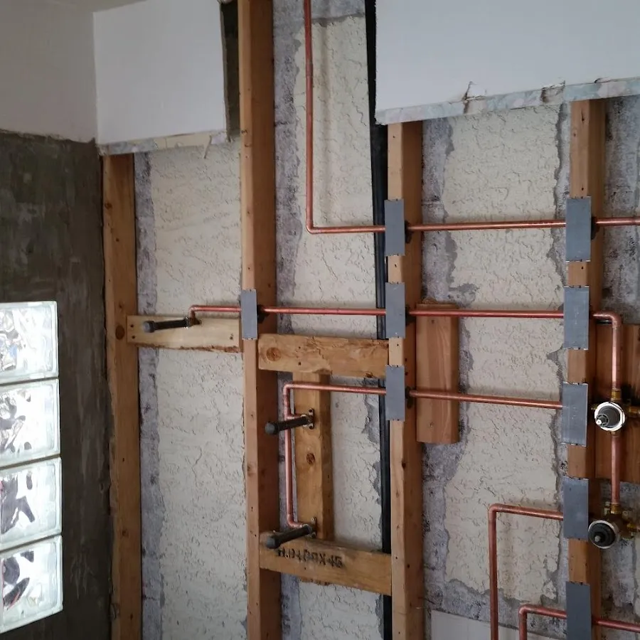Copper pipe installation for Emergency Plumber in Iona